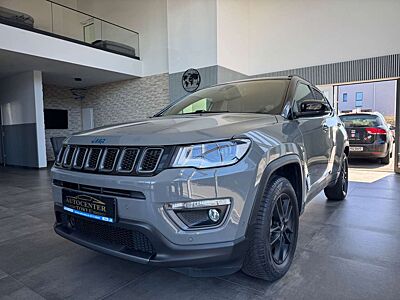 Jeep Compass S Plug-In Hybrid 4WD
