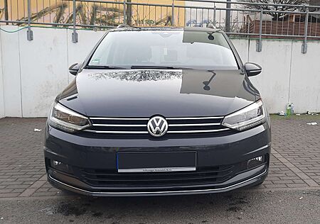 VW Touran Volkswagen Diesel 1.6 TDI SCR Join