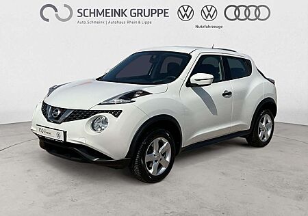 Nissan Juke 1.6 Visia 4x2