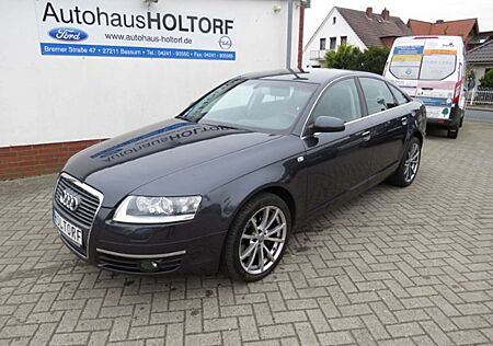 Audi A6 Lim. 2.0 TFSI KLIMA LED XENON ALU
