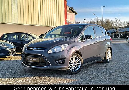 Ford C-Max PowerShift Titanium Kamera°PANO°AHK°PDC°St