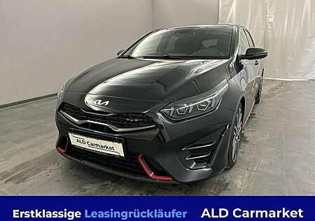 Kia Pro_ceed ProCeed / pro_cee'd 1.6 T-GDI DCT7 OPF GT Coupe, 5-türig, Automatik, 7