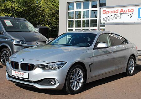 BMW 420 i Gran Coupe Advantage/LED/PDC/17 ZOLL/2HAND