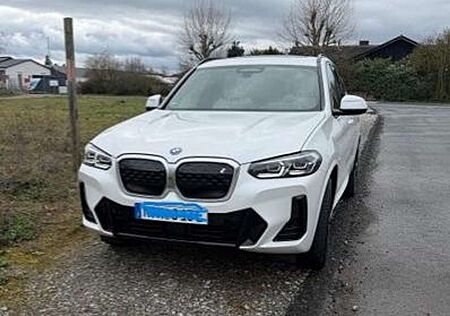 BMW iX3 Impressive
