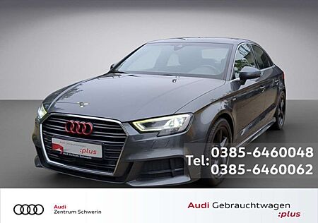 Audi A3 Limousine 2.0 TDI sport S-tronic AHK ACC