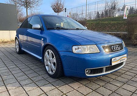 Audi S3 1.8T quattro