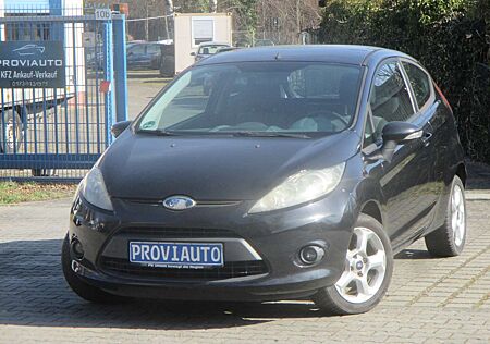 Ford Fiesta 1.25 Trend 1 Hand