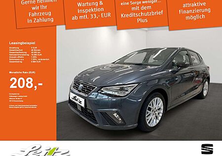 Seat Ibiza 1.0 TSI FR *NAVI*KAMERA*SITZH*