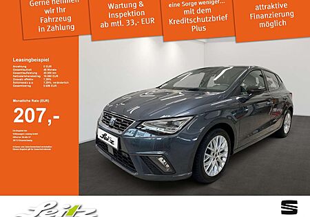 Seat Ibiza 1.0 TSI FR *NAVI*KAMERA*SITZH*