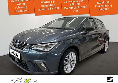 Seat Ibiza 1.0 TSI FR *NAVI*KAMERA*SITZH*