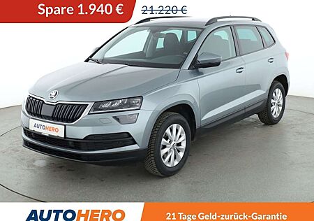 Skoda Karoq 1.5 TSI ACT Ambition*NAVI*TEMPO*SHZ*PDC*
