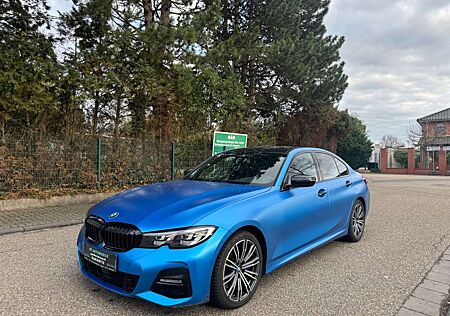 BMW 330 i M-Paket- Sport Garantie TÜV NEU