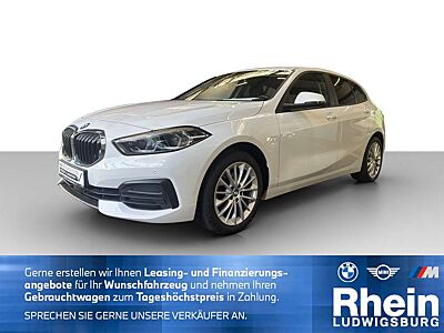 BMW 118 d Advantage adapt. LED PDC Klima HUD
