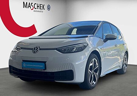VW ID.3 Volkswagen Pro S Navi PDC 82kwh LaneAssist AUT LED PDC