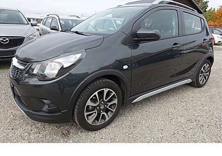 Opel Karl Rocks Sitzh.- Lenkradh. Klima 8x Alu PDC