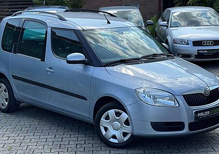 Skoda Roomster 1.6 Style Plus Edition 1.Hand TÜV Service NEU