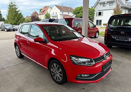 VW Polo Volkswagen V Comfortline*Klima*8-fach LM*PDC*1.Hand*