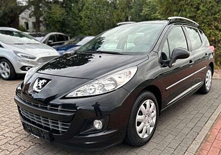 Peugeot 207 SW HDI+TÜV+PANO+GARANTIE+KLIMA+SCHECKHEFT