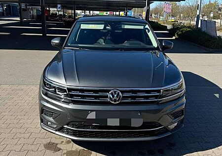VW Tiguan Volkswagen 2.0 TSI 4Motion (BlueMotion Technology) DSG