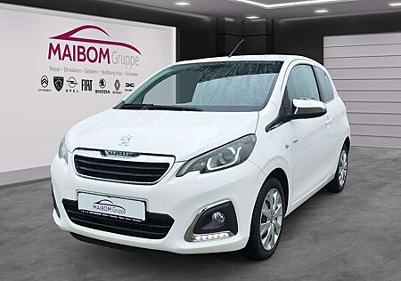 Peugeot 108 1.2 VTi Style*Rückfahrkamera*