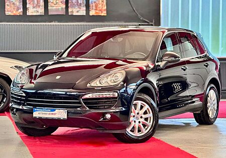 Porsche Cayenne Diesel PCM Navigation PDLS Bi Xenon
