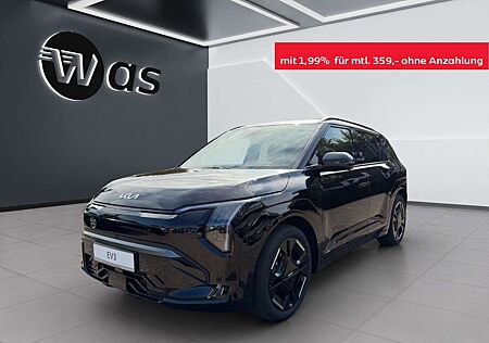 Kia EV3 81,4 kWh GT-line DriveWise Comfort