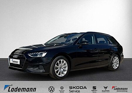 Audi A4 40 2.0 TDI Avant LED+NAVI+RÜKAM+STANDHZ+eHECK