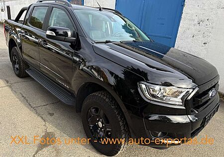 Ford Ranger 3.2 Limited Doppelkab 4x4 Klimatroni,Navi