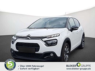 Citroen C3 PureTech 83 S&S M