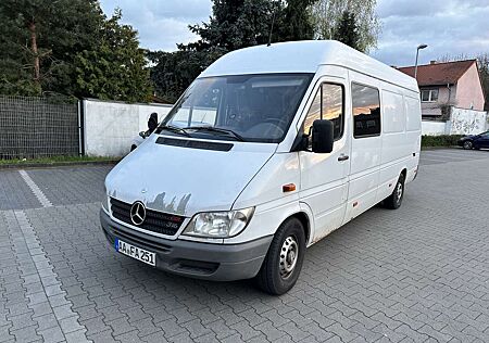Mercedes-Benz Sprinter 316 CDI (903.663)