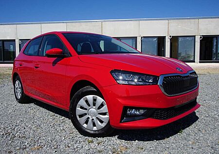 Skoda Fabia 1.0TSI SHZ PDC Tempomat Freisprech