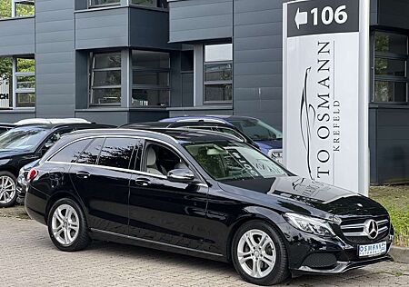 Mercedes-Benz C 220 dT 7G-TRONIC Avantgarde AIRMATIC COMAND