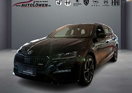 Skoda Octavia Combi RS Navigationssystem