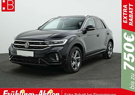 VW T-Roc Volkswagen 1.5 TSI DSG R-Line IQ.DRIVE KAMERA LED NAVI