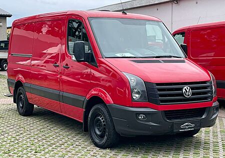 VW Crafter Volkswagen 2.0 TDI//LANG//KLIMA//1.H//Temp.//TOP//