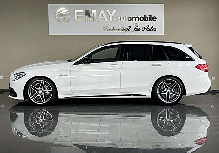 Mercedes-Benz C 63 AMG C 63 T AMG /Perf.Auspuff/P.Dach/Head-UP/LED/