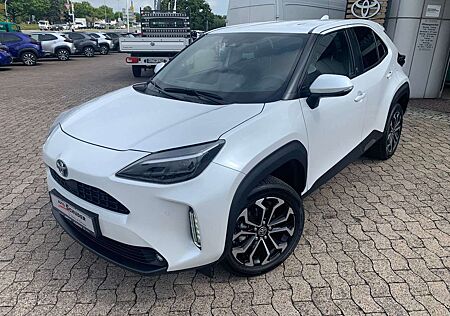 Toyota Yaris Cross Hybrid Tem D