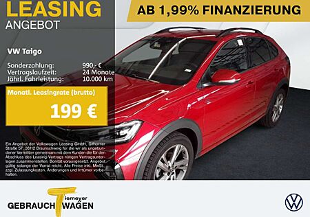 VW Taigo Volkswagen 1.5 TSI DSG R-LINE IQ.DRIVE PRIVACY KAMERA