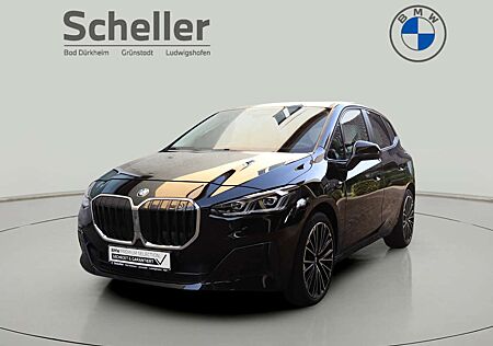 BMW 220 i Active Tourer DAB LED RFK Klimaaut. PDC