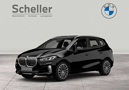 BMW 220 i Active Tourer DAB LED RFK Klimaaut. PDC