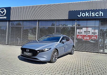 Mazda 3 SKY-G 2.0 M-HYBRID SELECTION+DESIGN-P. MATRIX-LED