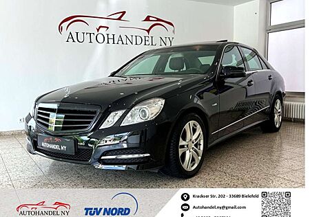 Mercedes-Benz E 250 Mercedes CDI Avantgarde, Standheiz., S.Dach