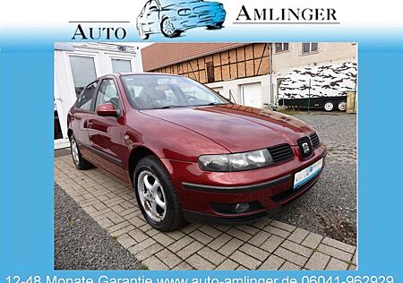 Seat Toledo Signo 2.Hand Scheckheft 24Mo.Garantie TOP