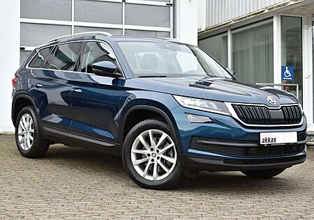 Skoda Kodiaq 2.0 TDI DSG Style 4x4 *7-Sitze*Leder*Navi