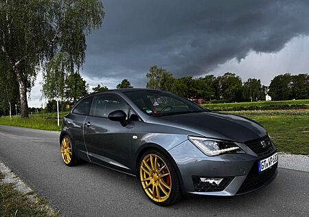 SEAT Ibiza Ibiza SC 1.8 TSI S