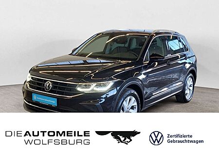VW Tiguan Volkswagen 2.0 TDI 4M DSG Life Matrix*AHK*
