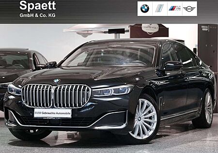 BMW 750 d xDrive SofClo. DrivAssProf. 360° AHK GSD HUD