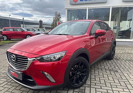 Mazda CX-3 2.0 G-120 TOP Wenig Kilometer+Winterräder