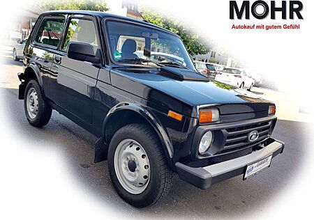 Lada Niva Niva / Taiga Legend Pur 4x4
