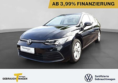 VW Golf Variant Volkswagen 2.0 TDI DSG LIFE AHK SIDE-ASSIST